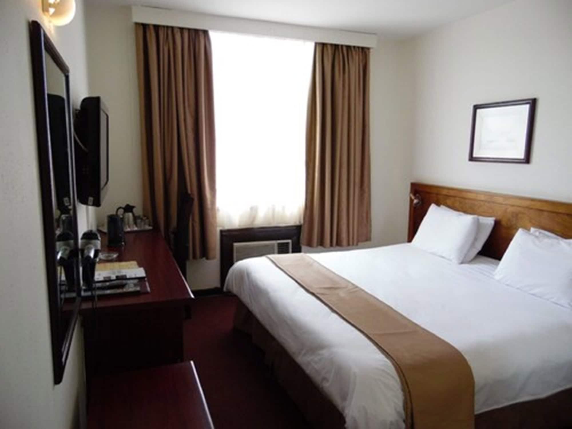 Arcadia Hotel Pretoria Bagian luar foto