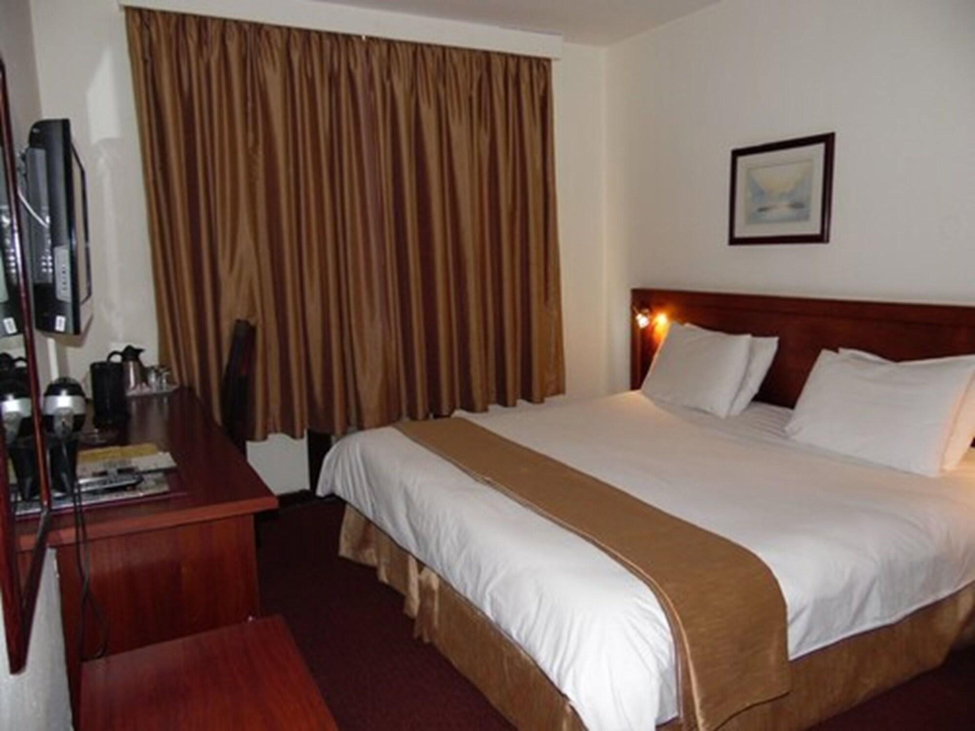 Arcadia Hotel Pretoria Bagian luar foto
