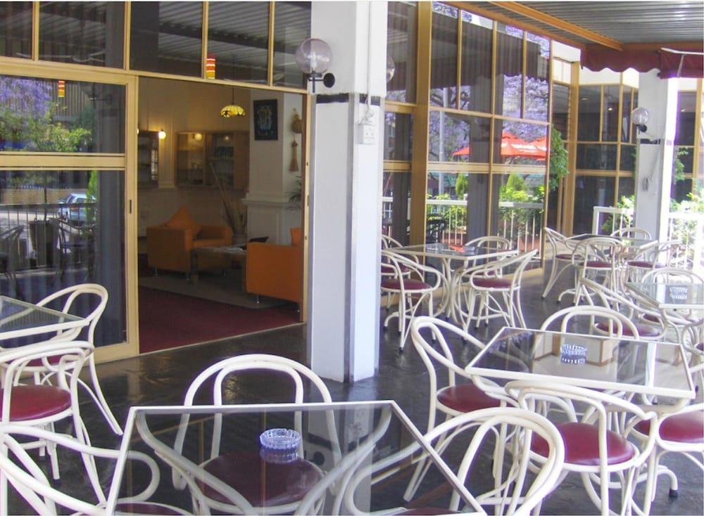 Arcadia Hotel Pretoria Bagian luar foto
