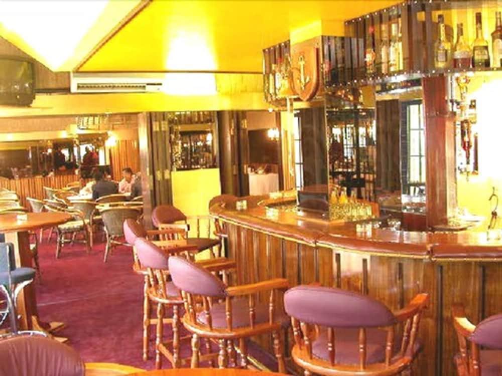 Arcadia Hotel Pretoria Bagian luar foto