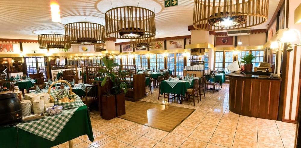 Arcadia Hotel Pretoria Bagian luar foto
