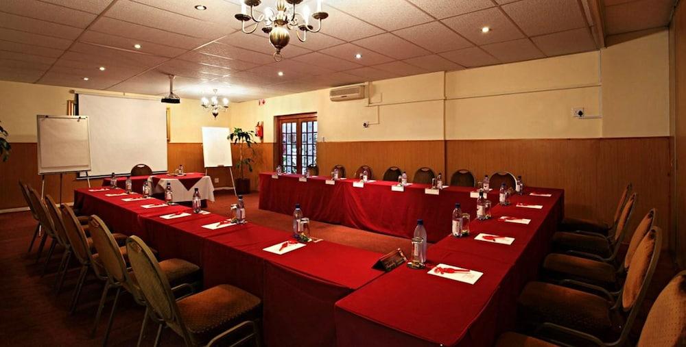 Arcadia Hotel Pretoria Bagian luar foto