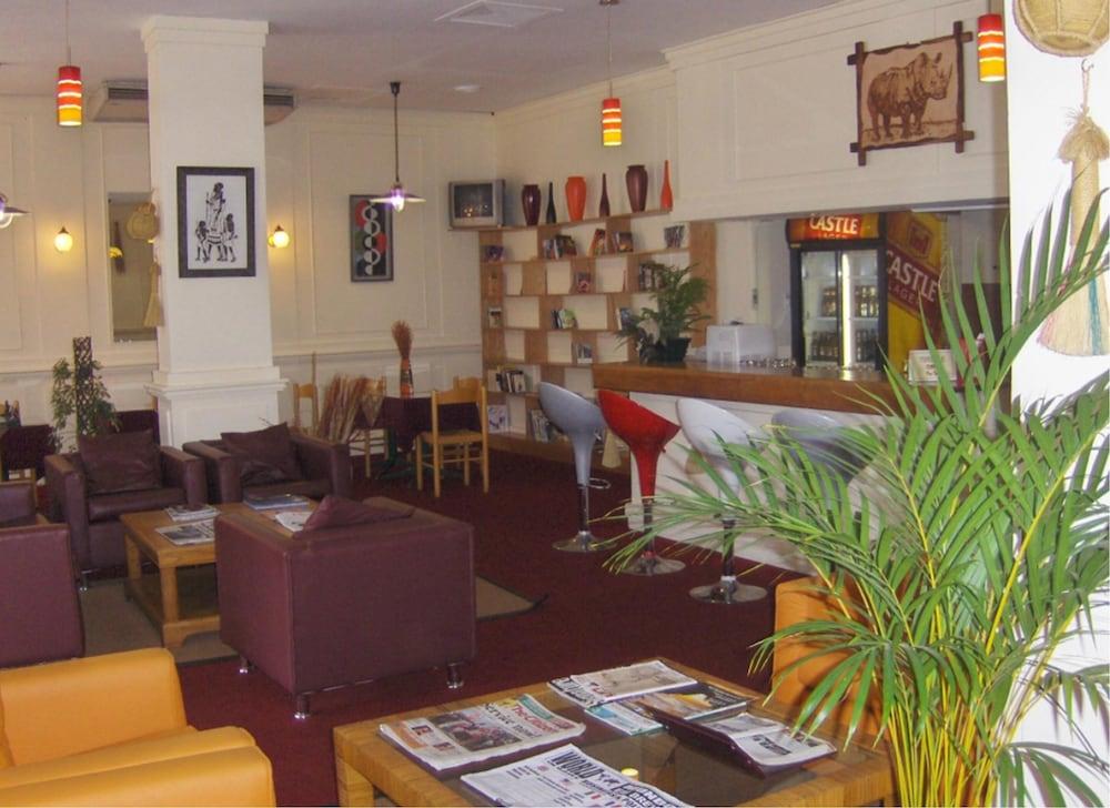 Arcadia Hotel Pretoria Bagian luar foto