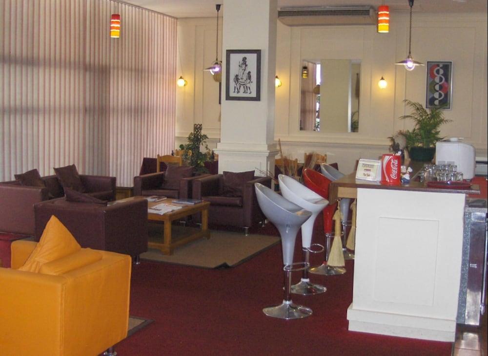 Arcadia Hotel Pretoria Bagian luar foto