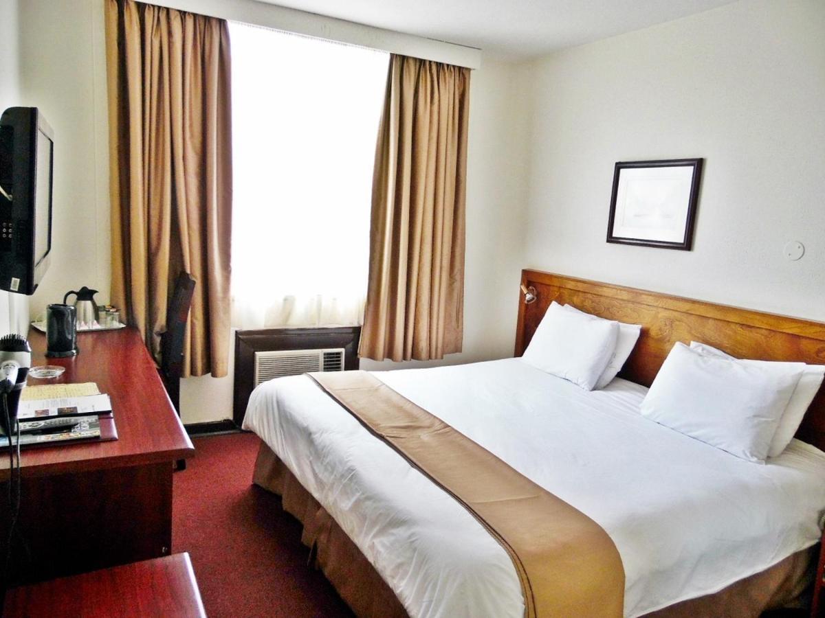Arcadia Hotel Pretoria Bagian luar foto