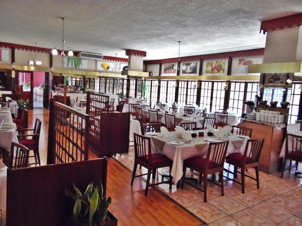 Arcadia Hotel Pretoria Bagian luar foto