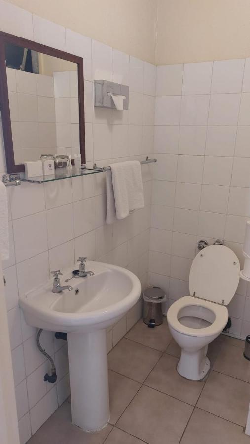 Arcadia Hotel Pretoria Bagian luar foto