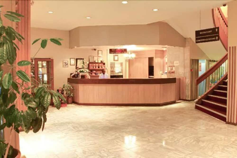 Arcadia Hotel Pretoria Bagian luar foto