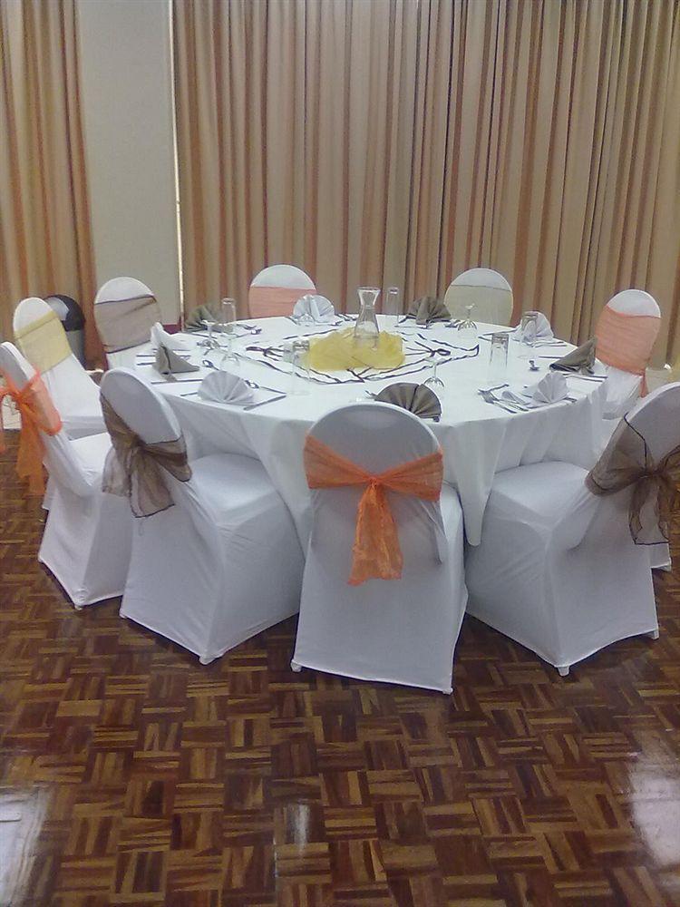 Arcadia Hotel Pretoria Bagian luar foto