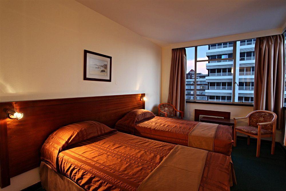 Arcadia Hotel Pretoria Bagian luar foto