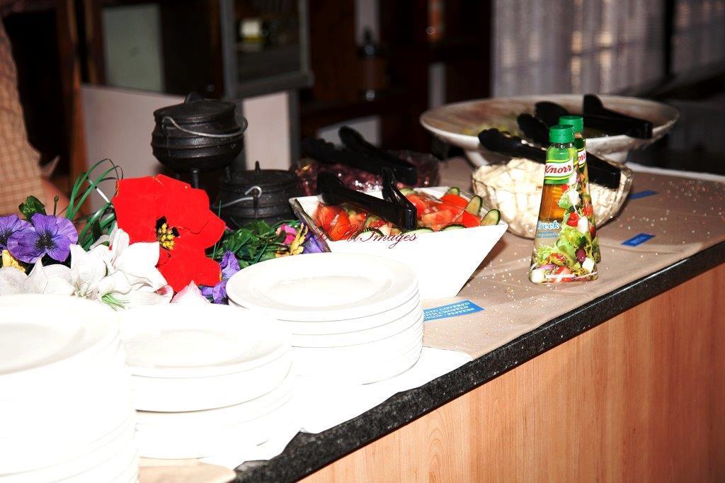 Arcadia Hotel Pretoria Bagian luar foto
