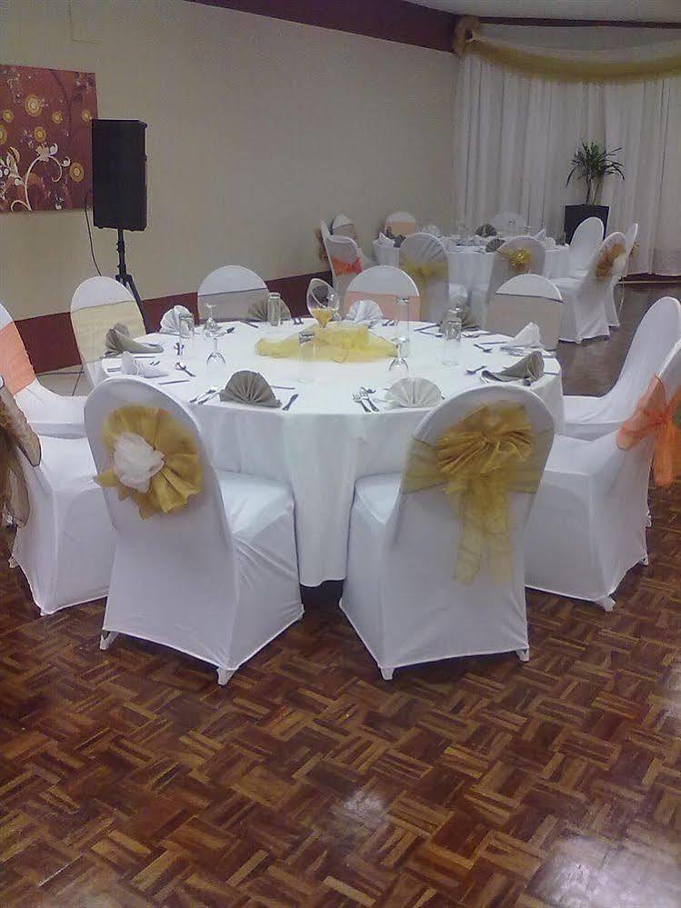 Arcadia Hotel Pretoria Bagian luar foto