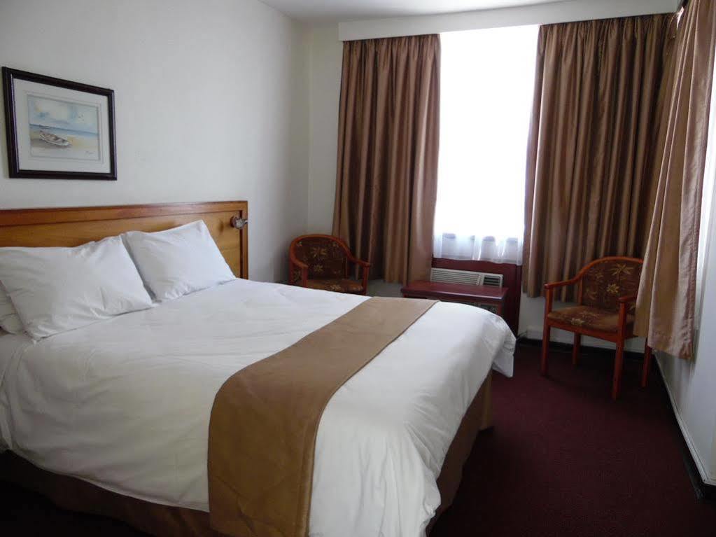 Arcadia Hotel Pretoria Bagian luar foto