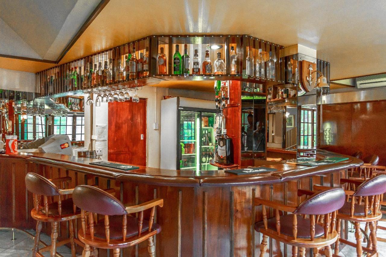Arcadia Hotel Pretoria Bagian luar foto